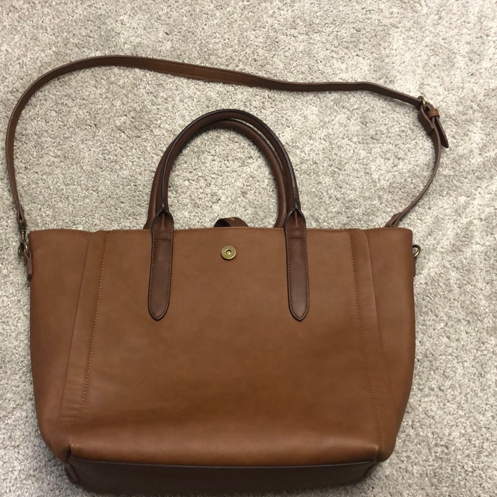 Large tote bag